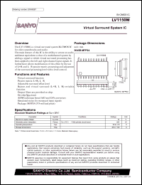 Click here to download LV1150M Datasheet
