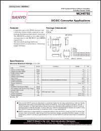 Click here to download MCH6702 Datasheet