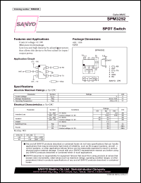 Click here to download SPM3252 Datasheet