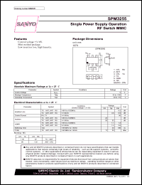 Click here to download SPM3255 Datasheet