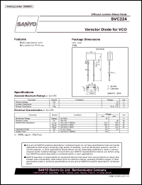 Click here to download SVC224 Datasheet