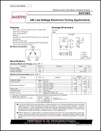 Click here to download SVC383 Datasheet