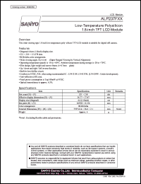 Click here to download ALP237FXX Datasheet