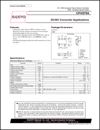 Click here to download CPH5704 Datasheet