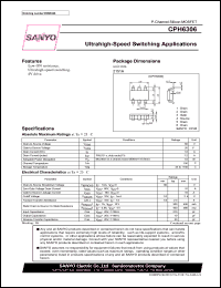 Click here to download CPH6306 Datasheet