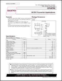 Click here to download CPH6702 Datasheet