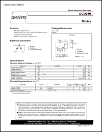 Click here to download DCD010 Datasheet