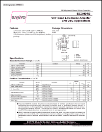 Click here to download EC3H01 Datasheet
