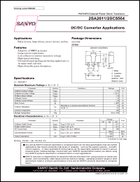 Click here to download 2SA2011 Datasheet