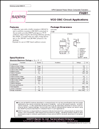 Click here to download FH201 Datasheet