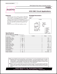 Click here to download FH203 Datasheet