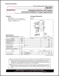 Click here to download 2SC5811 Datasheet