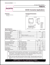 Click here to download FSS210 Datasheet