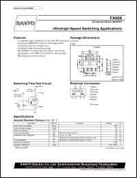 Click here to download FX606 Datasheet