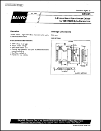 Click here to download LB1893 Datasheet