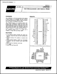 Click here to download LC66561 Datasheet