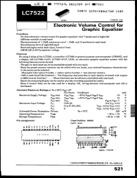 Click here to download LC7522 Datasheet