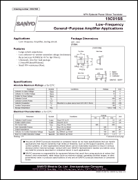 Click here to download 15C01 Datasheet