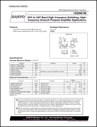 Click here to download 15GN01 Datasheet