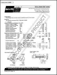 Click here to download 2SA1656 Datasheet