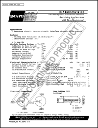 Click here to download 2SC4113 Datasheet