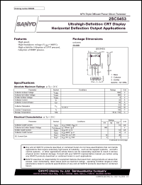 Click here to download 2SC5453 Datasheet