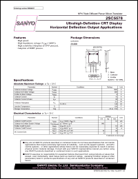 Click here to download 2SC5578 Datasheet