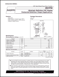 Click here to download 2SC5792 Datasheet