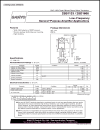 Click here to download 2SD1666 Datasheet