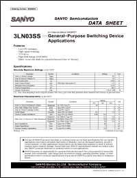 Click here to download 3LN03 Datasheet