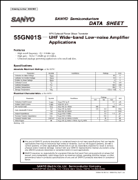 Click here to download 55GN01 Datasheet