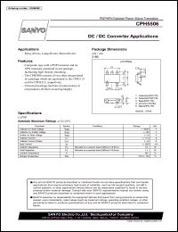 Click here to download CPH5506 Datasheet