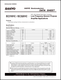 Click here to download EC3101 Datasheet