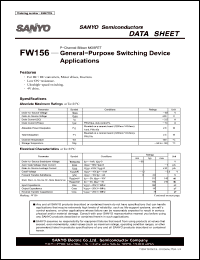 Click here to download FW156 Datasheet