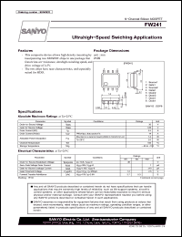 Click here to download FW241 Datasheet