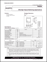 Click here to download FW250 Datasheet
