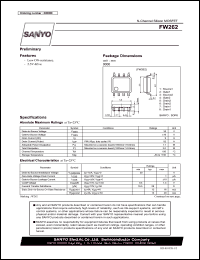 Click here to download FW262 Datasheet