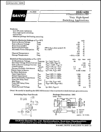 Click here to download K142 Datasheet