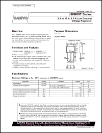 Click here to download L88M00 Datasheet