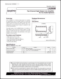 Click here to download LA2900 Datasheet