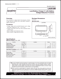 Click here to download LA5619 Datasheet