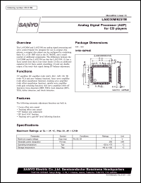 Click here to download LA9230 Datasheet