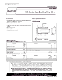 Click here to download LB11985 Datasheet