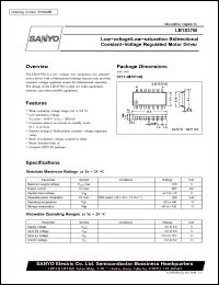 Click here to download LB1837 Datasheet