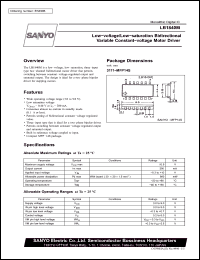 Click here to download LB1840 Datasheet