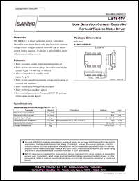 Click here to download LB1841 Datasheet