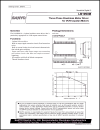Click here to download LB1999 Datasheet