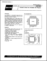 Click here to download LB8106 Datasheet