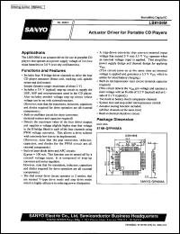 Click here to download LB8108 Datasheet