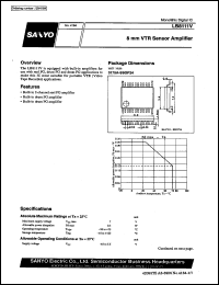 Click here to download LB8111 Datasheet